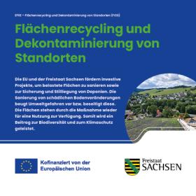 Vorschaubild zum Artikel Flächenrecycling und Dekontaminierung von Standorten