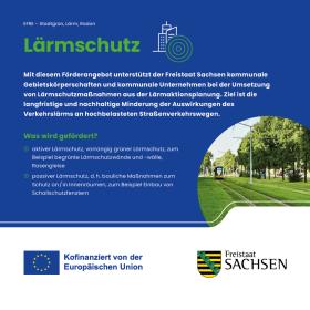 Vorschaubild zum Artikel Lärmschutz