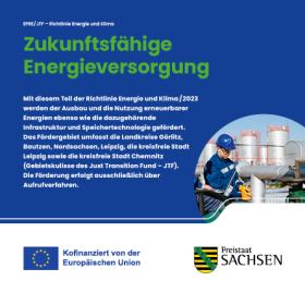 Vorschaubild zum Artikel Zukunftsfähige Energieversorgung