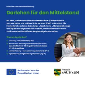 Vorschaubild zum Artikel Darlehen für den Mittelstand