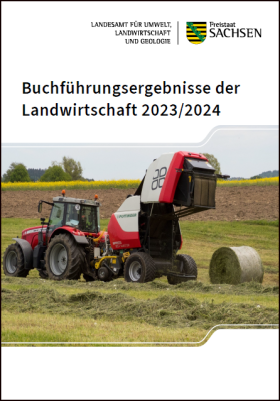 Vorschaubild zum Artikel Buchführungsergebnisse der Landwirtschaft 2023/2024