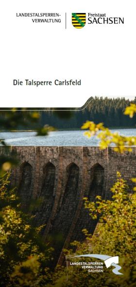 Vorschaubild zum Artikel Die Talsperre Carlsfeld