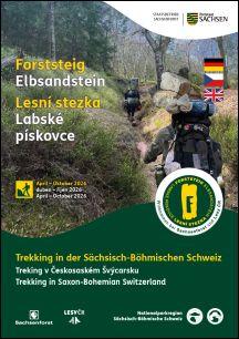 Vorschaubild zum Artikel Forststeig Elbsandstein (Broschüre)