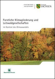 Vorschaubild zum Artikel Forstliche Klimagliederung und Leitwaldgesellschaften
