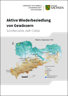 Aktive Wiederbesiedlung von Gewässern