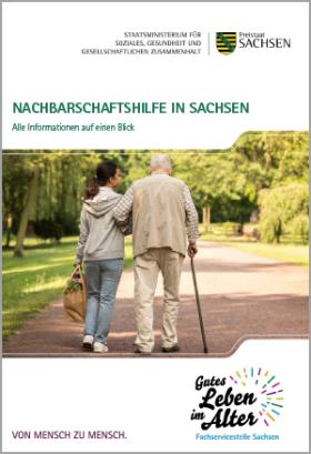 Vorschaubild zum Artikel Nachbarschaftshilfe in Sachsen