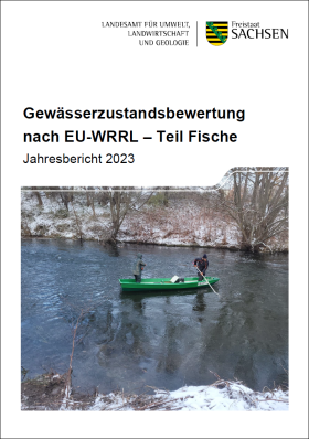 Vorschaubild zum Artikel Gewässerzustandsbewertung nach EU-WRRL – Teil Fische