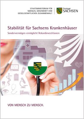 Vorschaubild zum Artikel Stabilität für Sachsens Krankenhäuser - Sondervermögen ermöglicht Rekordinvestitionen
