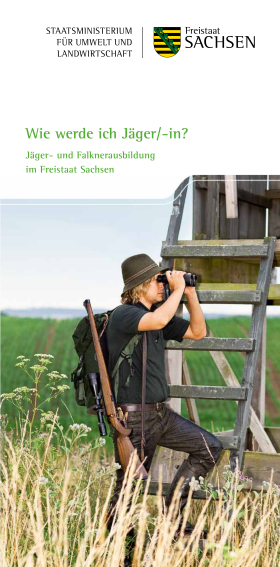 Vorschaubild zum Artikel Wie werde ich Jäger/-in?