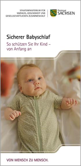 Vorschaubild zum Artikel Wie mein Baby gut und sicher schläft