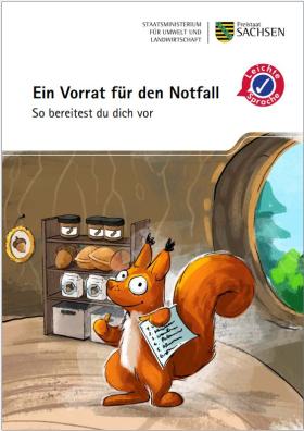 Vorschaubild zum Artikel Ein Vorrat für den Notfall - So bereitest du dich vor