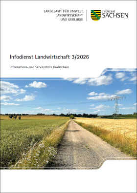 Infodienst Landwirtschaft 3/2026