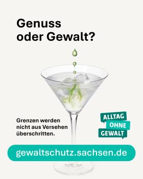 »Genuss oder Gewalt?«