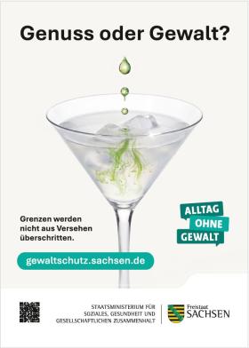 »Genuss oder Gewalt?«