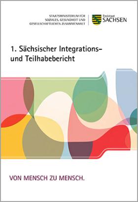 Vorschaubild zum Artikel 1. Sächsischer Integrations- und Teilhabebericht