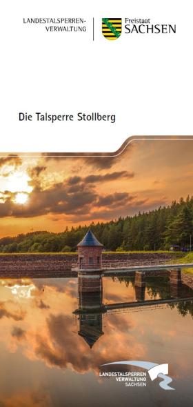 Die Talsperre Stollberg