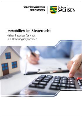 Vorschaubild zum Artikel Immobilien im Steuerrecht