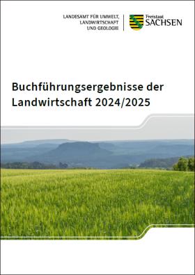 Vorschaubild zum Artikel Buchführungsergebnisse der Landwirtschaft im Wirtschaftsjahr 2024/2025