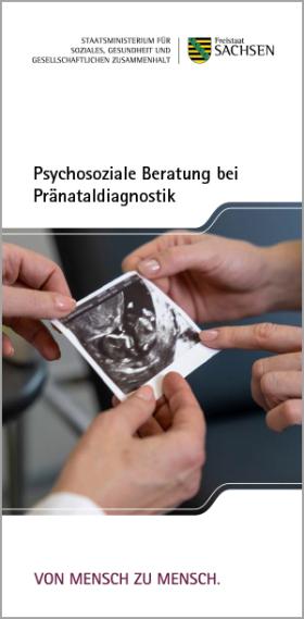 Vorschaubild zum Artikel Psychosoziale Beratung bei Pränataldiagnostik