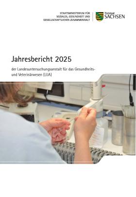 Vorschaubild zum Artikel Jahresbericht 2025 der Landesuntersuchungsanstalt Sachsen - Tabellenteil