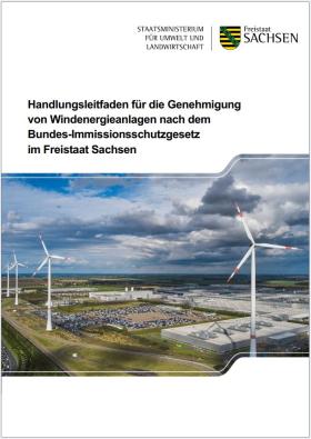 Titel Handlungsleitfaden Genehmigung von Windenergieanlagen