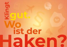 Vorschaubild zum Artikel Karte Umfrage Verbraucherschutz "Klingt gut, wo ist der Haken"