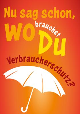 Vorschaubild zum Artikel Karte Umfrage Verbraucherschutz "Nu sag schon, wo brauchst Du Verbraucherschutz?"