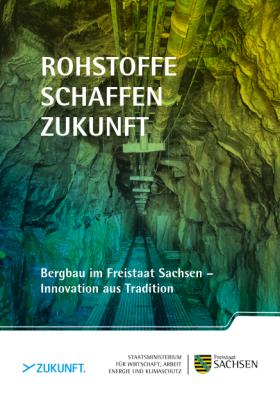 Vorschaubild zum Artikel Rohstoffe schaffen Zukunft