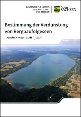 Vorschaubild zum Artikel Bestimmung der Verdunstung von Bergbaufolgeseen
