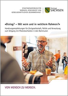 Vorschaubild zum Artikel »Dialog? – Mit wem und in welchem Rahmen?«