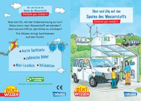 Vorschaubild zum Artikel Tibor und Lilly auf den Spuren des Wasserstoffs