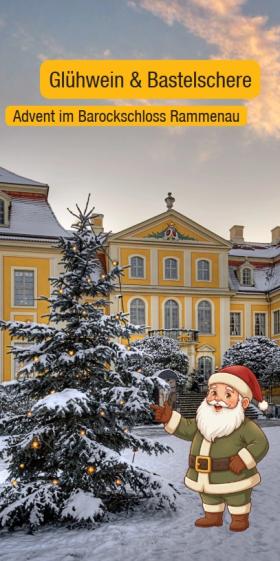 Vorschaubild zum Artikel Advent im Barockschloss Rammenau