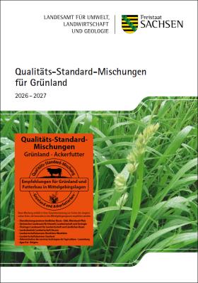 Vorschaubild zum Artikel Qualitäts-Standard-Mischungen für Grünland 2026-2027