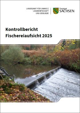 Vorschaubild zum Artikel Kontrollbericht Fischereiaufsicht 2025