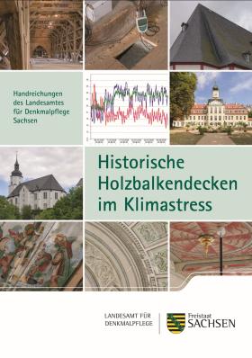 Historische Holzbalkendecken im Klimastress